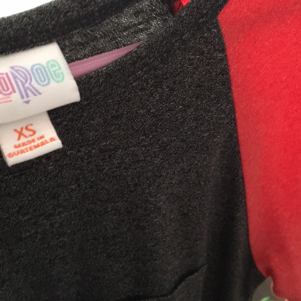 EC LuLaRoe XS Carly